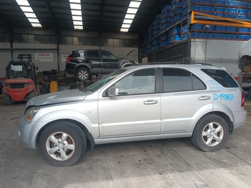 kia sorento i (jc) del año 2008