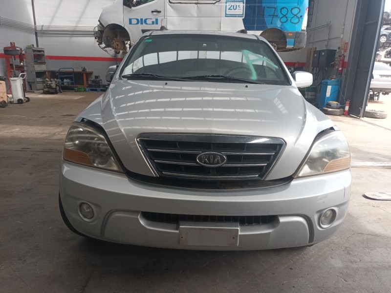 kia sorento i (jc) del año 2008