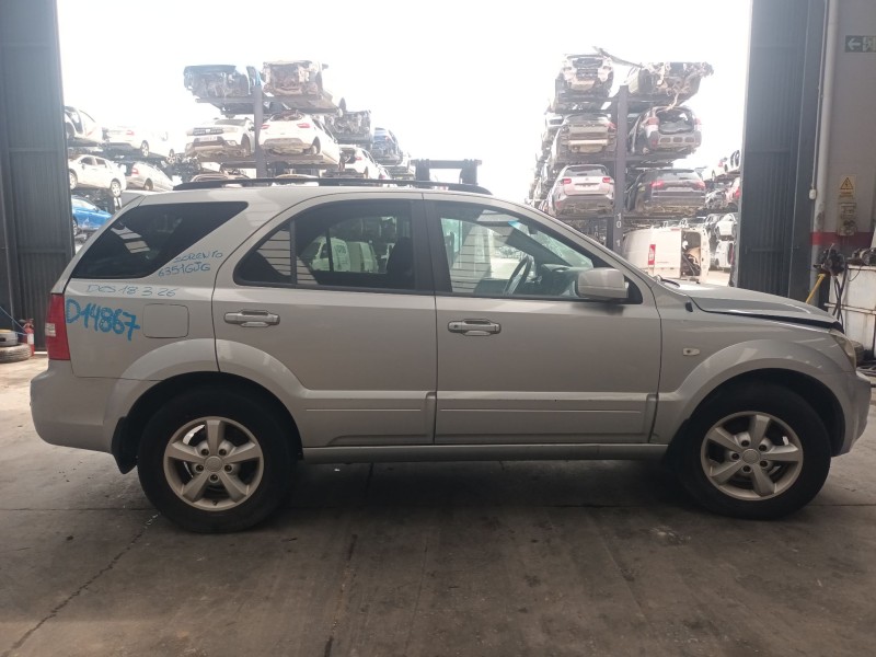 kia sorento i (jc) del año 2008