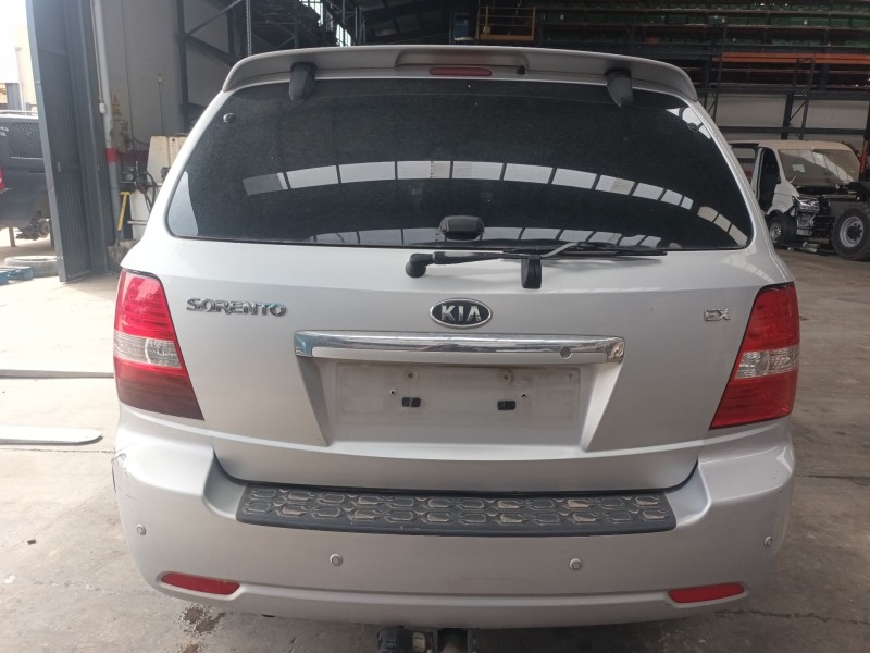 kia sorento i (jc) del año 2008