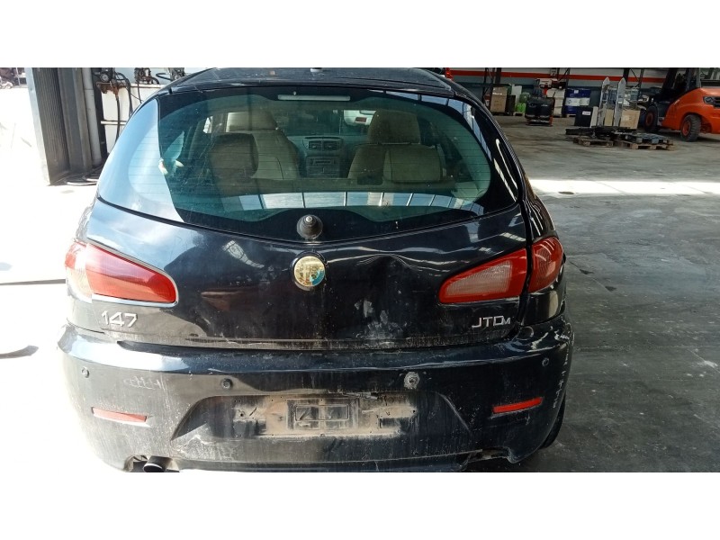 alfa romeo 147 (937_) del año 2005