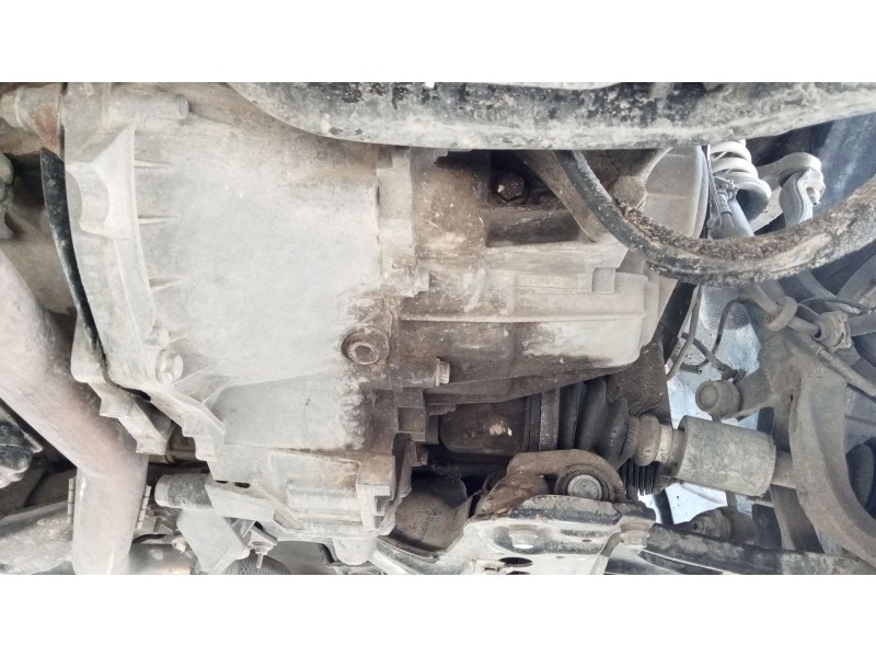 alfa romeo 147 (937_) del año 2005