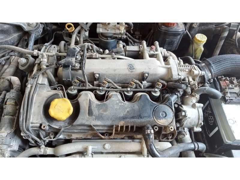 alfa romeo 147 (937_) del año 2005