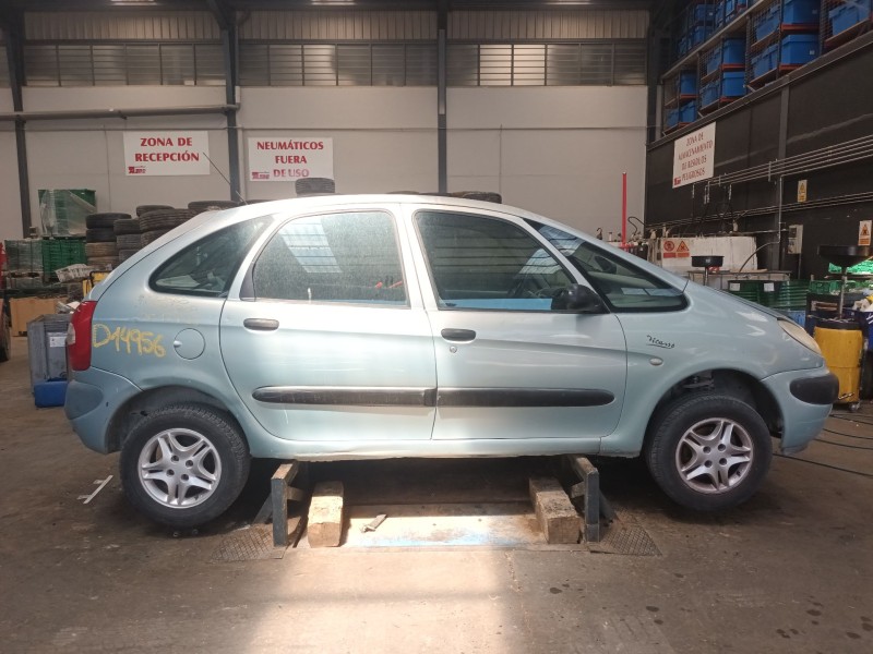citroën xsara picasso (n68) del año 1999