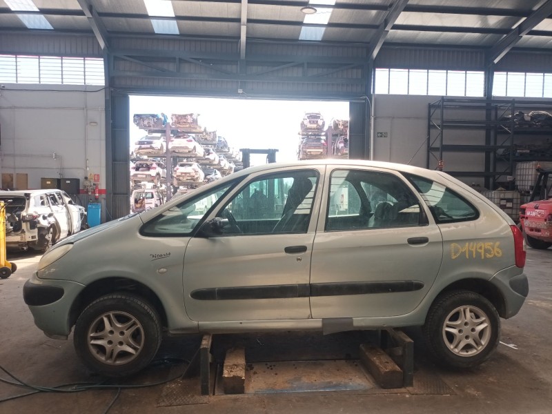 citroën xsara picasso (n68) del año 1999