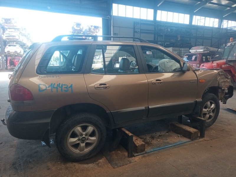 hyundai santa fé i (sm) del año 2001