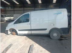 citroën jumpy ii (vf7) del año 2007