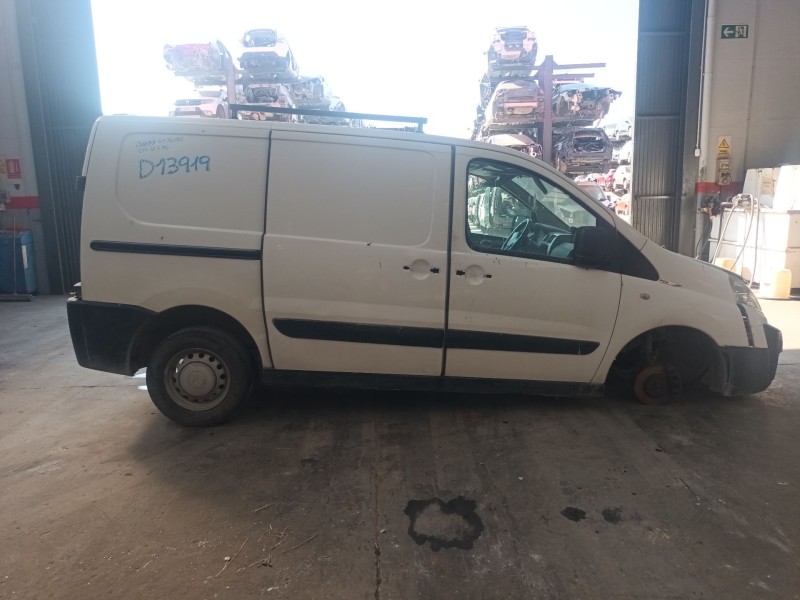 citroën jumpy ii (vf7) del año 2007