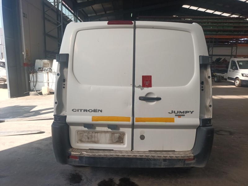 citroën jumpy ii (vf7) del año 2007