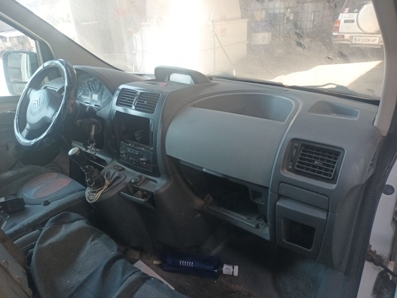 citroën jumpy ii (vf7) del año 2007