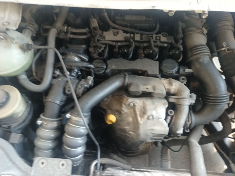citroën jumpy ii (vf7) del año 2007