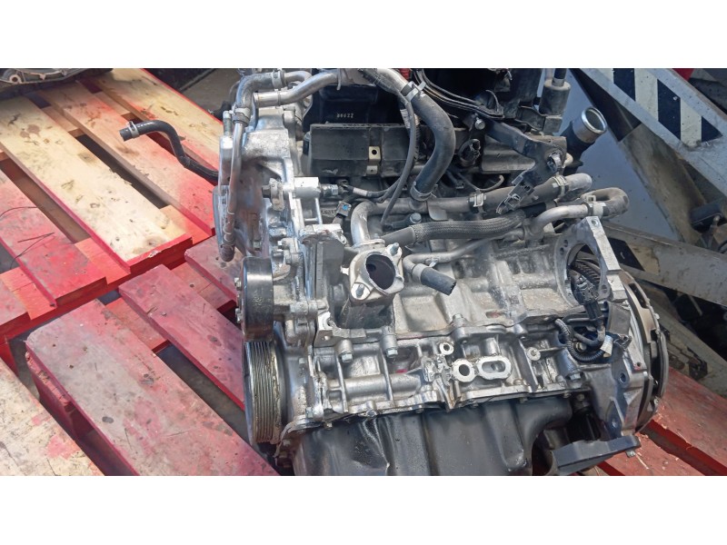 Recambio de motor completo para hyundai i20 iii (bc3, bi3) 1.6 t-gdi referencia OEM IAM G4FV  