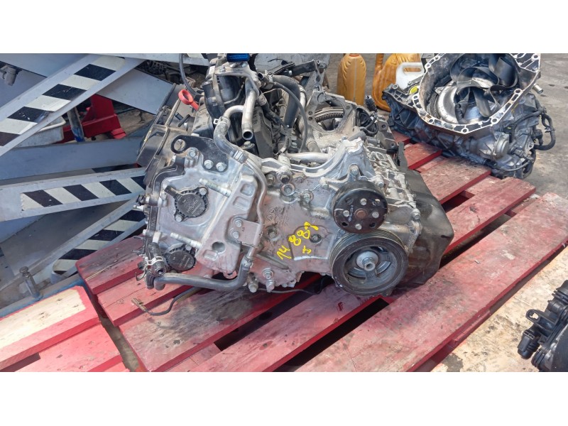 Recambio de motor completo para hyundai i20 iii (bc3, bi3) 1.6 t-gdi referencia OEM IAM G4FV  
