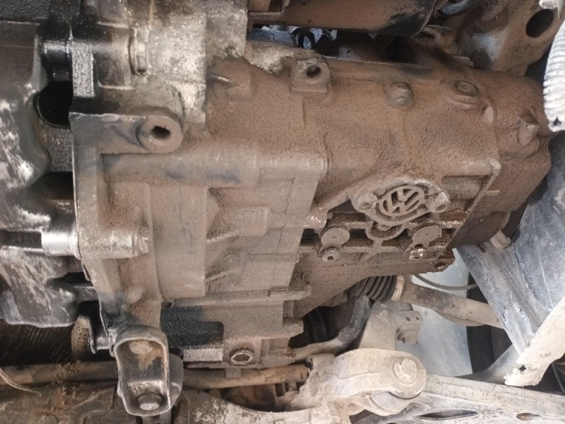 volkswagen touran (1t1, 1t2) del año 2003