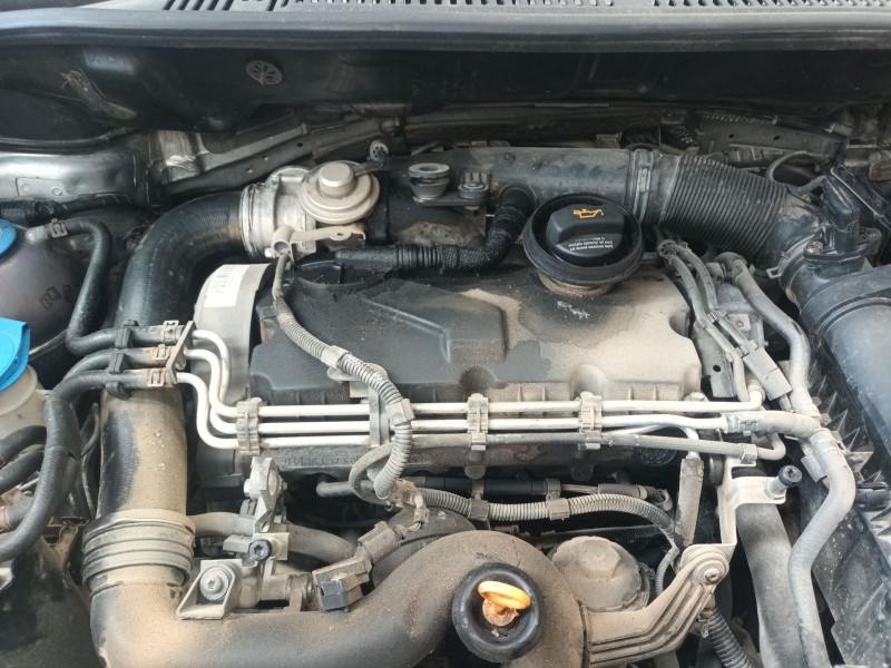 volkswagen touran (1t1, 1t2) del año 2003