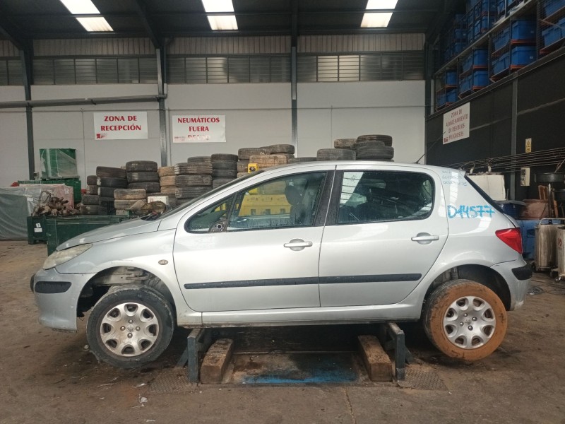 peugeot 307 (3a/c) del año 2005