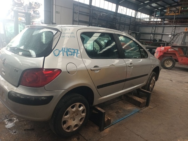 peugeot 307 (3a/c) del año 2005