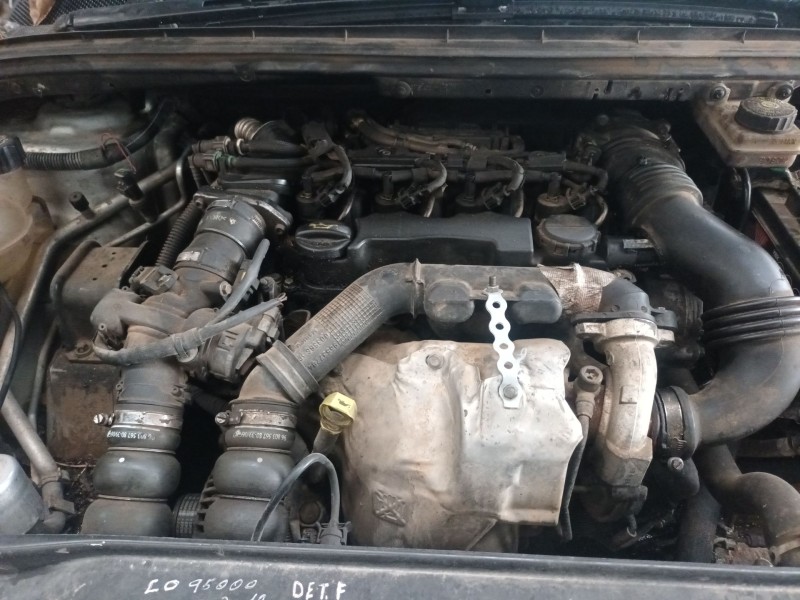 peugeot 307 (3a/c) del año 2005