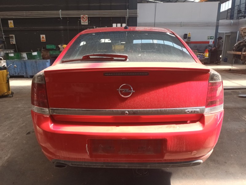 opel vectra c gts (z02) del año 2004