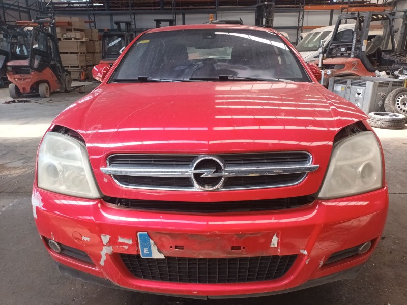 opel vectra c gts (z02) del año 2004