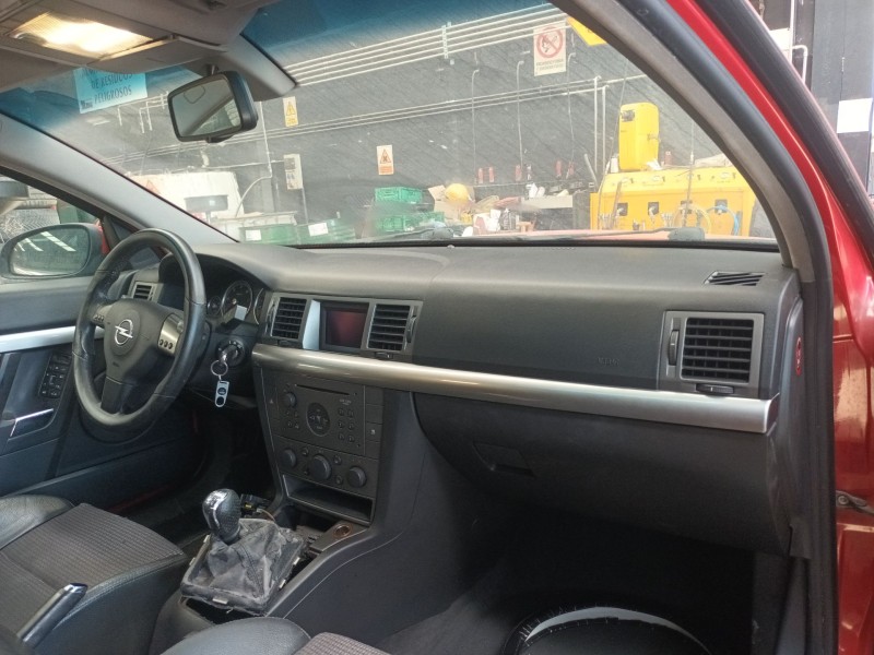 opel vectra c gts (z02) del año 2004