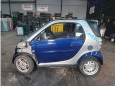 smart city-coupe (450) del año 2016