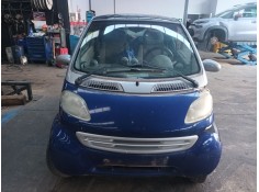 smart city-coupe (450) del año 2016 2