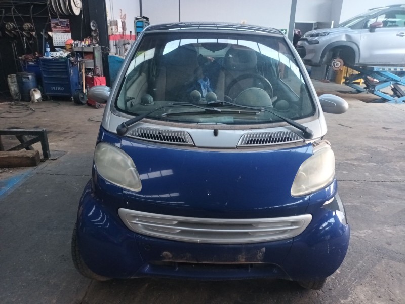 smart city-coupe (450) del año 2016