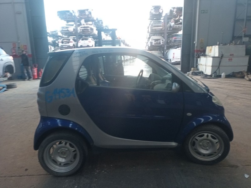 smart city-coupe (450) del año 2016