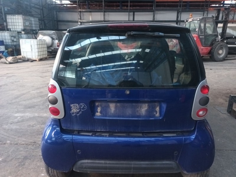 smart city-coupe (450) del año 2016