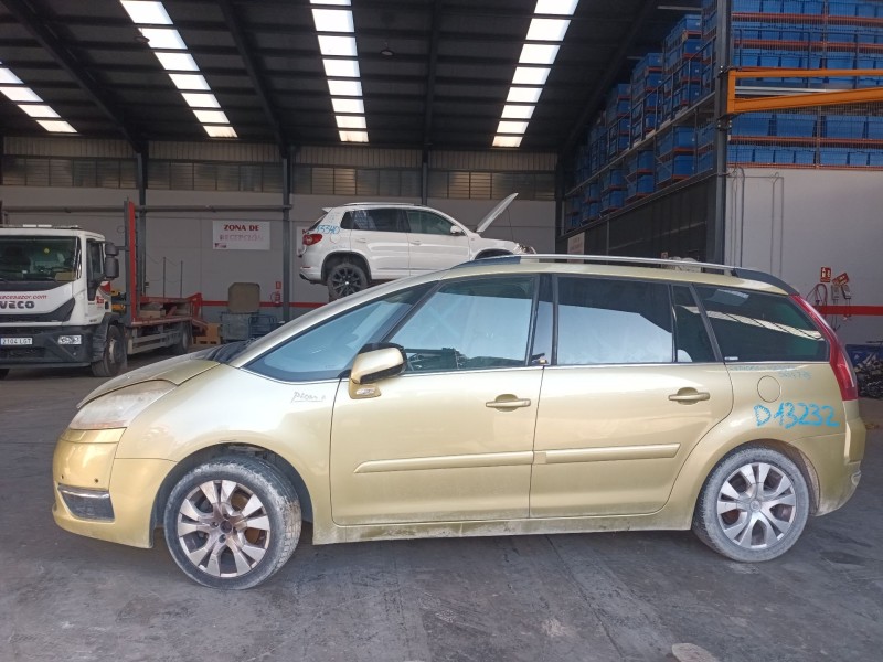 citroën c4 grand picasso i (ua_) del año 2006