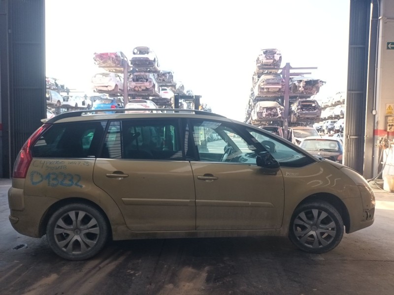 citroën c4 grand picasso i (ua_) del año 2006