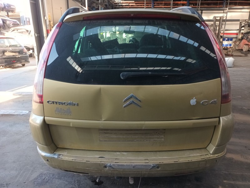 citroën c4 grand picasso i (ua_) del año 2006