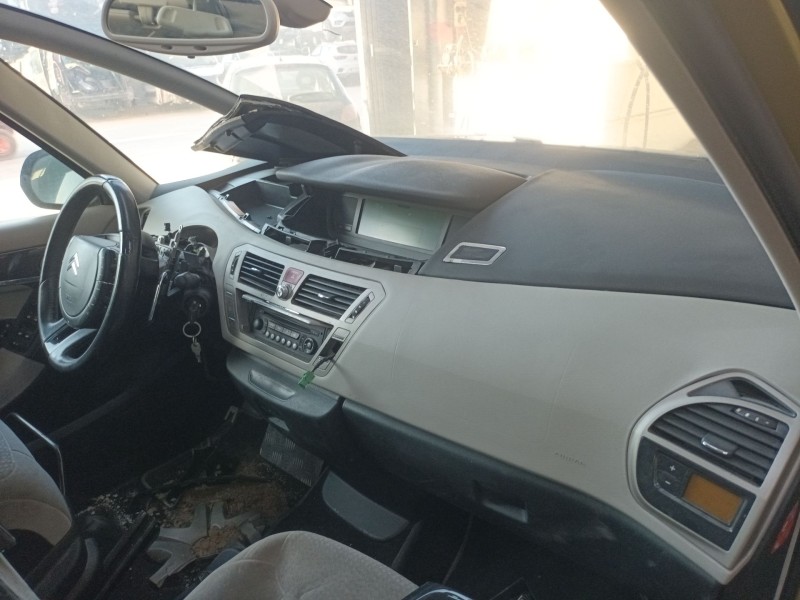citroën c4 grand picasso i (ua_) del año 2006