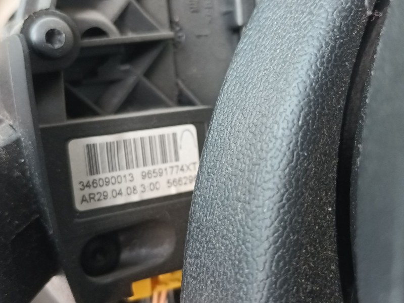 citroën c4 grand picasso i (ua_) del año 2006