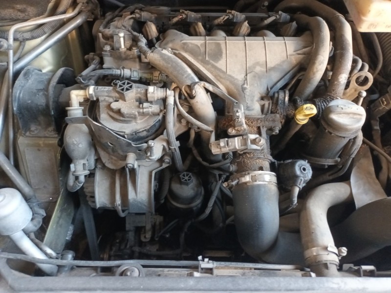 citroën c4 grand picasso i (ua_) del año 2006