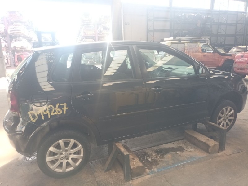 volkswagen polo iv (9n_, 9a_) del año 2005