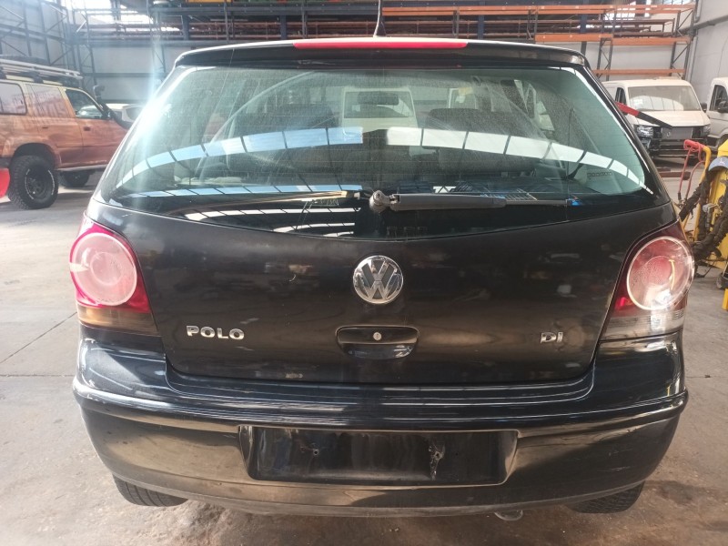 volkswagen polo iv (9n_, 9a_) del año 2005