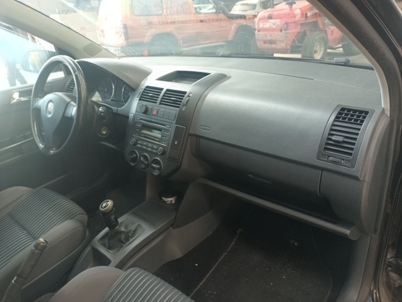 volkswagen polo iv (9n_, 9a_) del año 2005