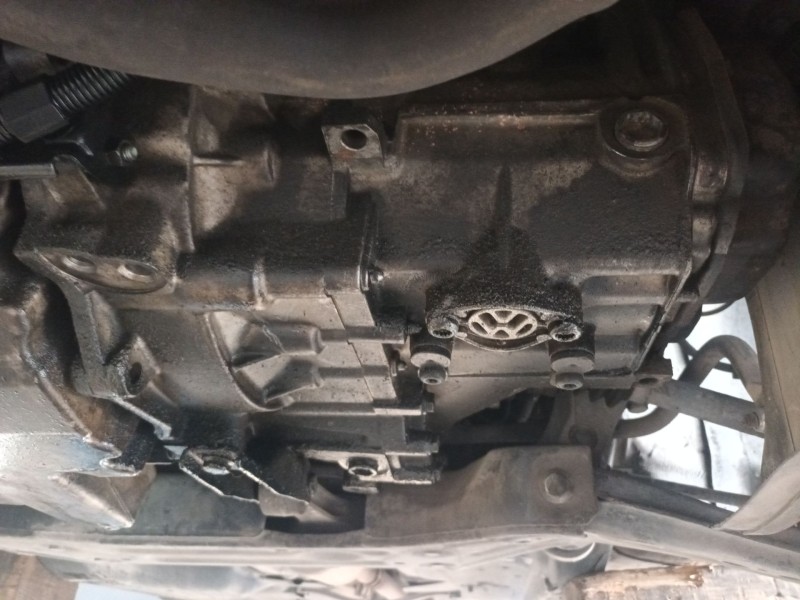 volkswagen polo iv (9n_, 9a_) del año 2005