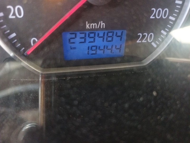 volkswagen polo iv (9n_, 9a_) del año 2005