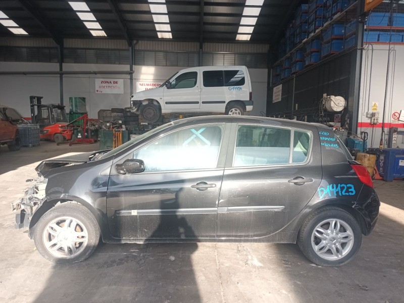 renault clio iii (br0/1, cr0/1) del año 2006
