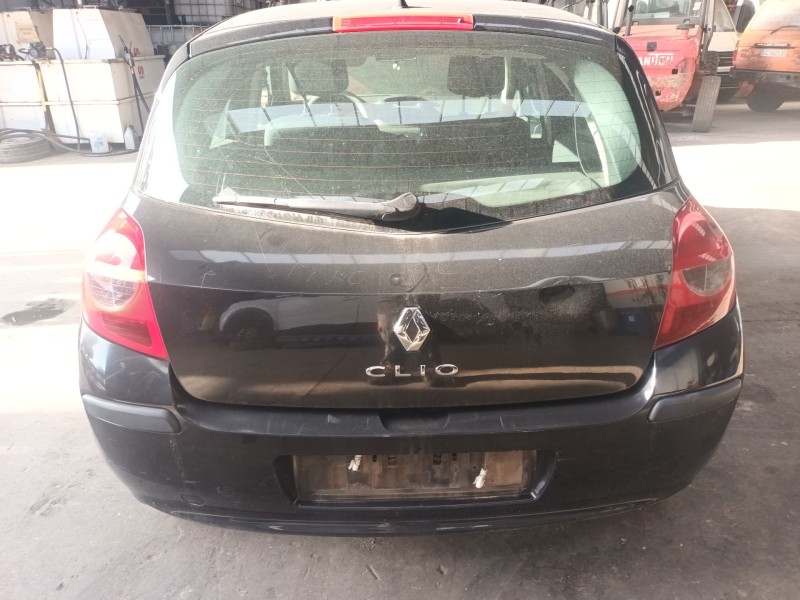 renault clio iii (br0/1, cr0/1) del año 2006