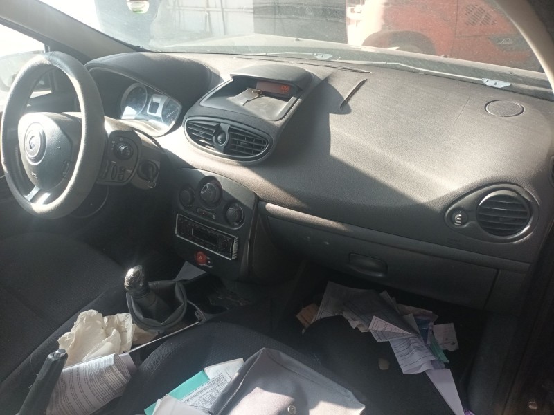 renault clio iii (br0/1, cr0/1) del año 2006