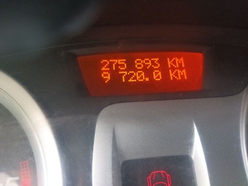 renault clio iii (br0/1, cr0/1) del año 2006