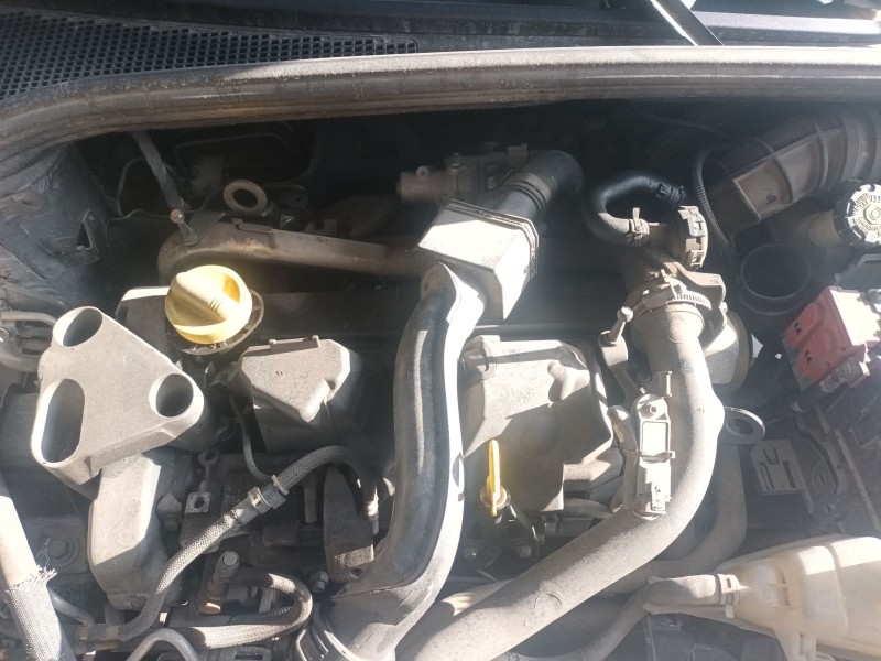renault clio iii (br0/1, cr0/1) del año 2006