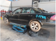mercedes-benz clase e (w211) del año 2002