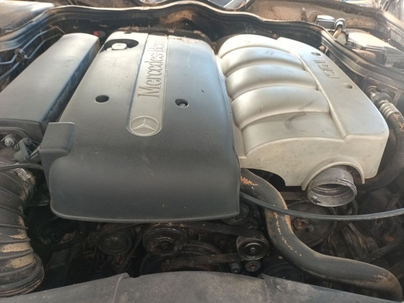mercedes-benz clase e (w211) del año 2002