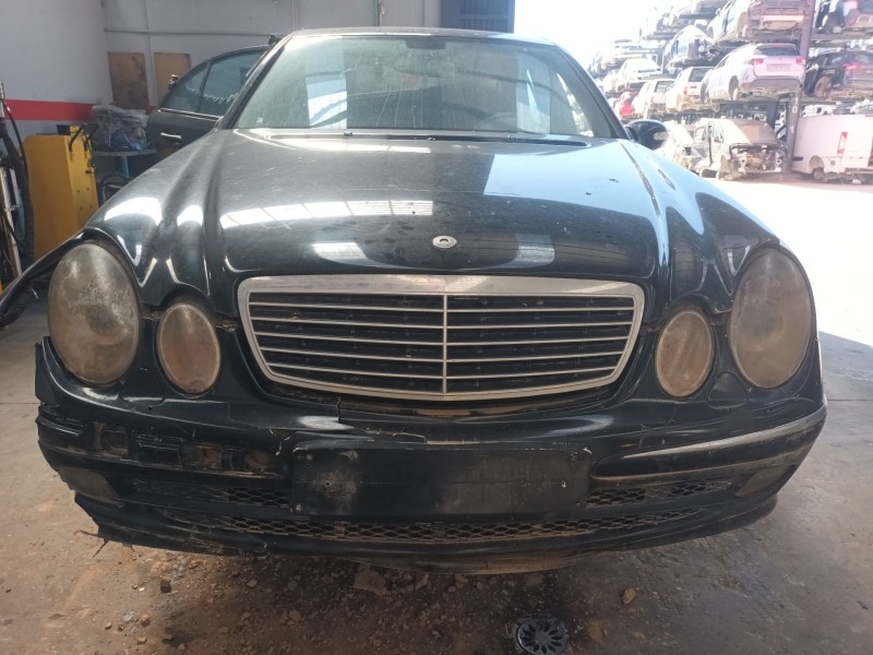 mercedes-benz clase e (w211) del año 2002
