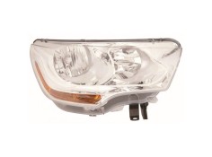 Recambio de faro derecho para citroën c4 ii (nc_) 1.6 hdi 90 referencia OEM IAM 10107471001 11040502 101.07471001 T2-6-A NUEVO